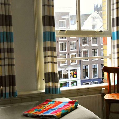 Hotel Tamara Amsterdam Bagian luar foto