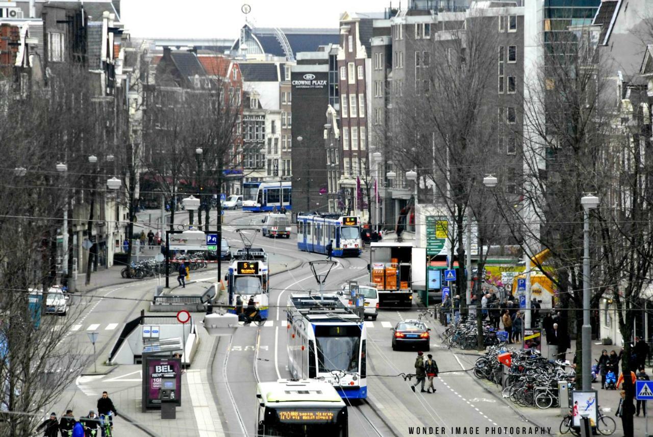 Hotel Tamara Amsterdam Bagian luar foto