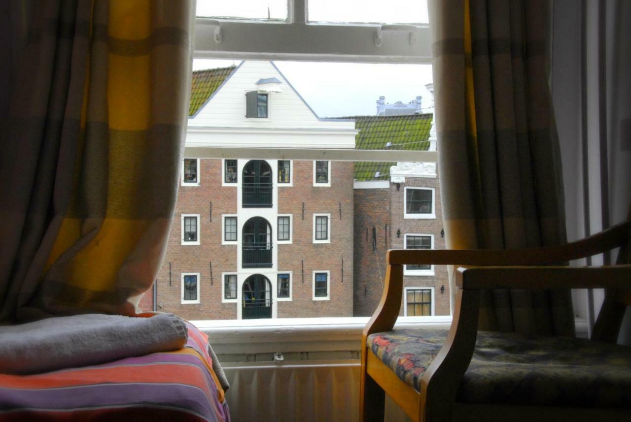 Hotel Tamara Amsterdam Bagian luar foto